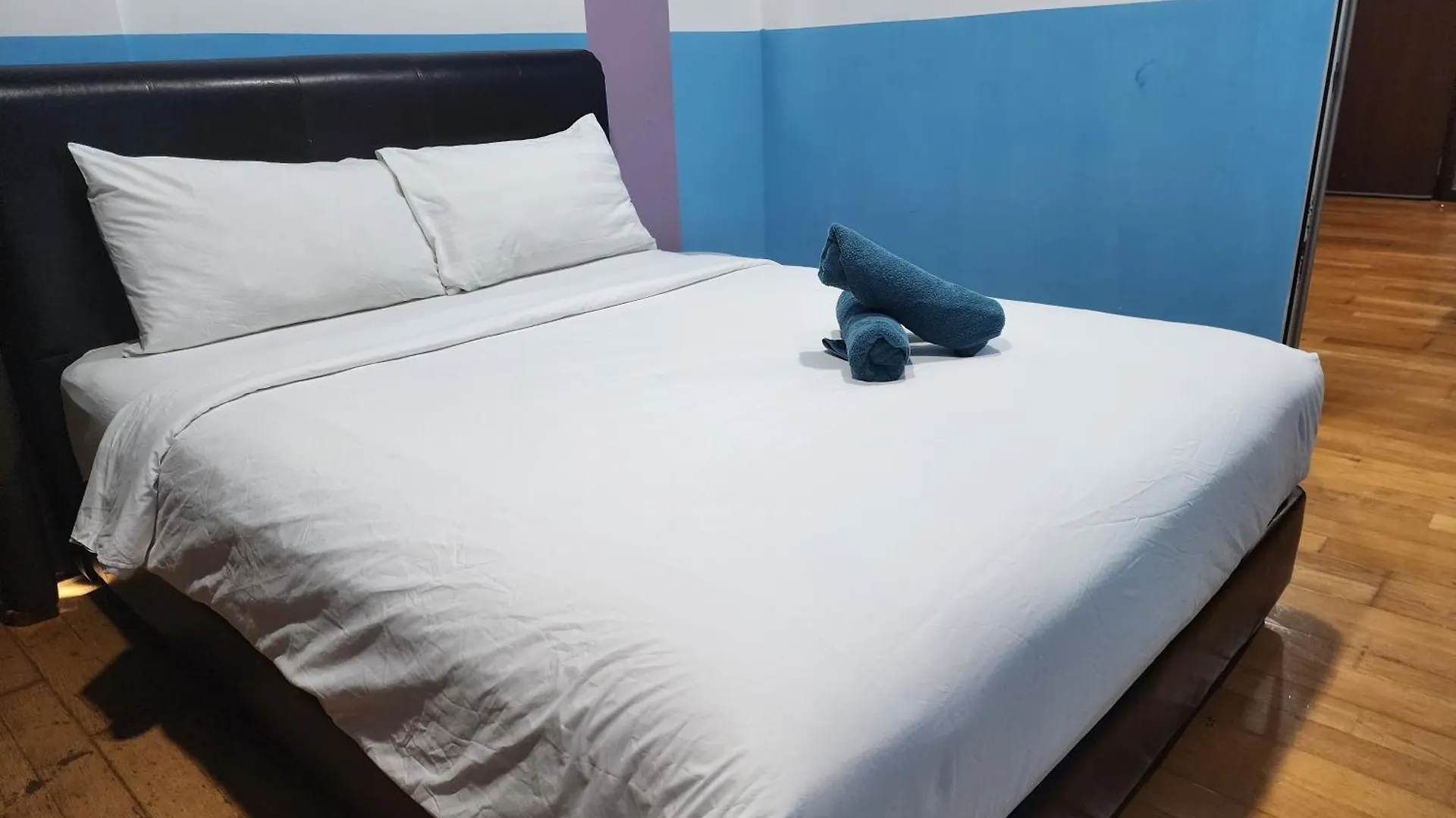 Regalia Comfort Suites Klcc Skypool Kuala Lumpur Lejlighed
