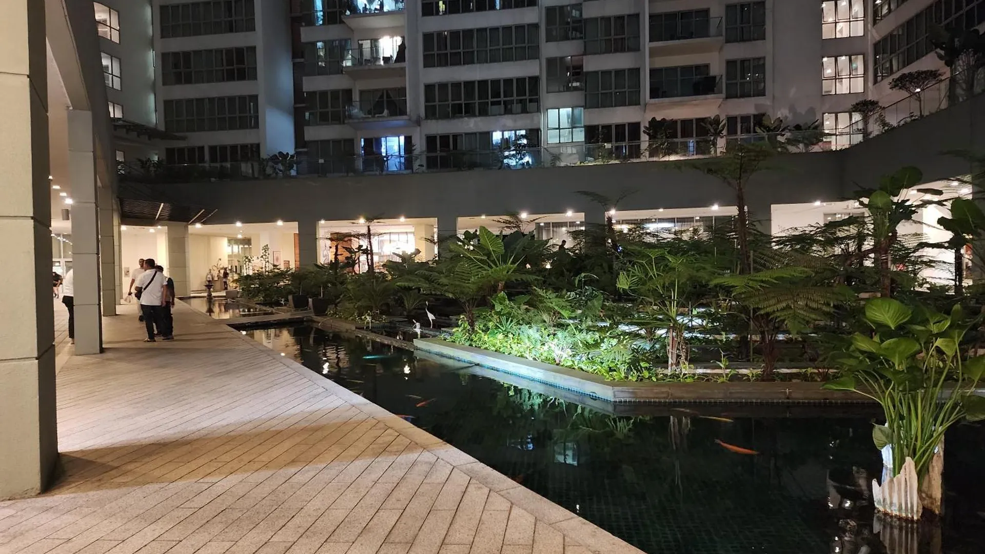 Regalia Comfort Suites Klcc Skypool Kuala Lumpur 0*,  Malajzia