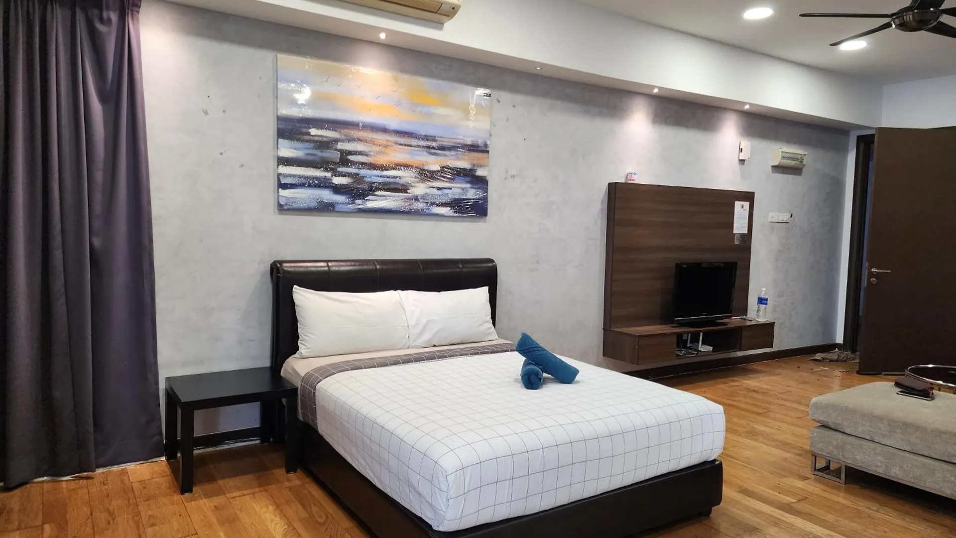 Apartman Regalia Comfort Suites Klcc Skypool Kuala Lumpur