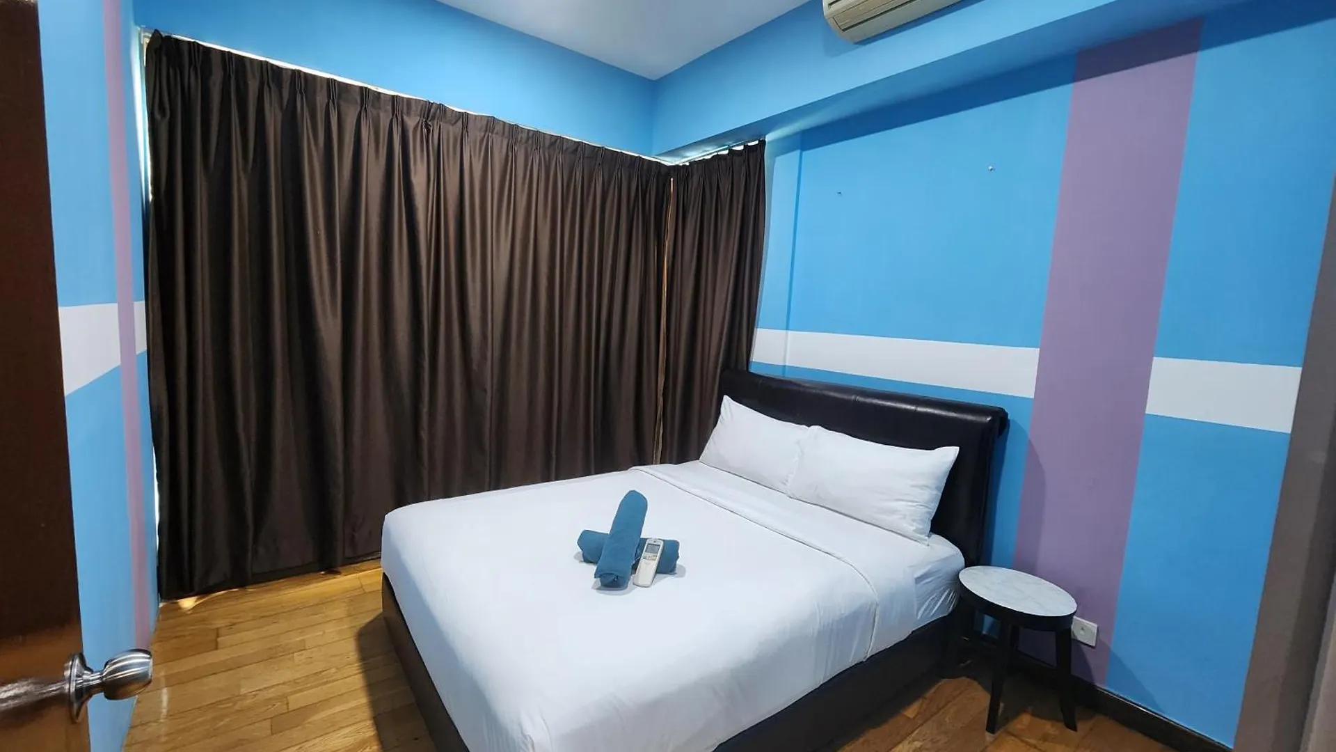 Regalia Comfort Suites Klcc Skypool Kuala Lumpur Malajzia