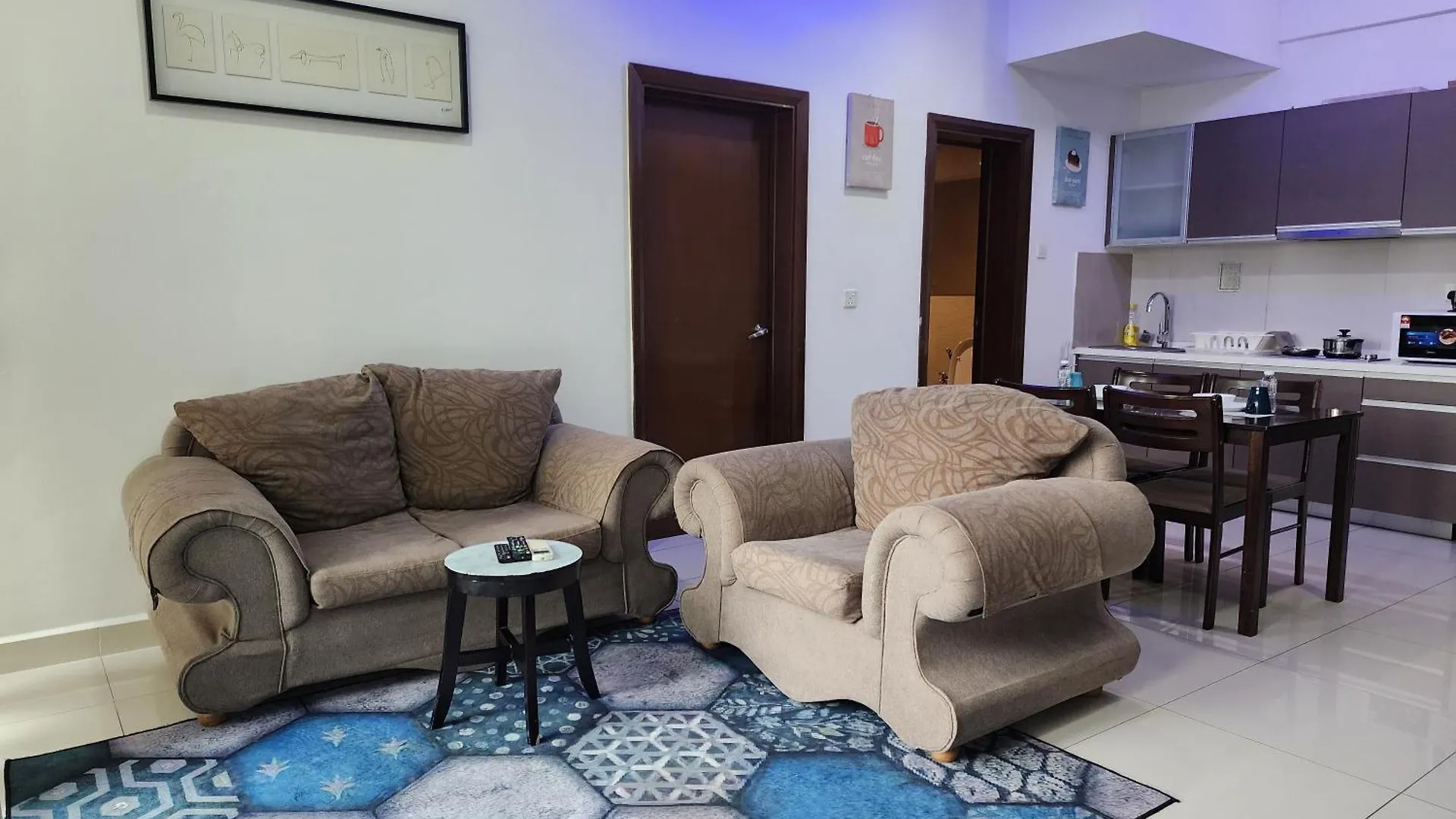 Regalia Comfort Suites Klcc Skypool Kuala Lumpur 0*,  Malajzia