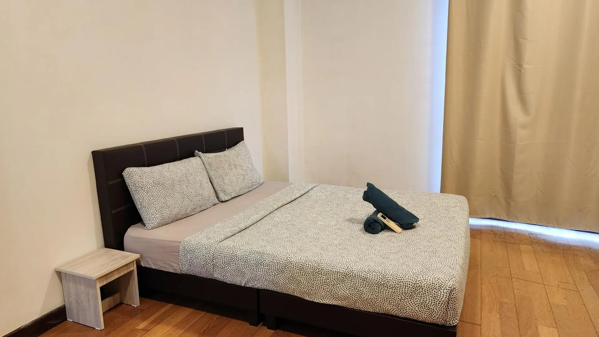 Regalia Comfort Suites Klcc Skypool Kuala Lumpur 0*,