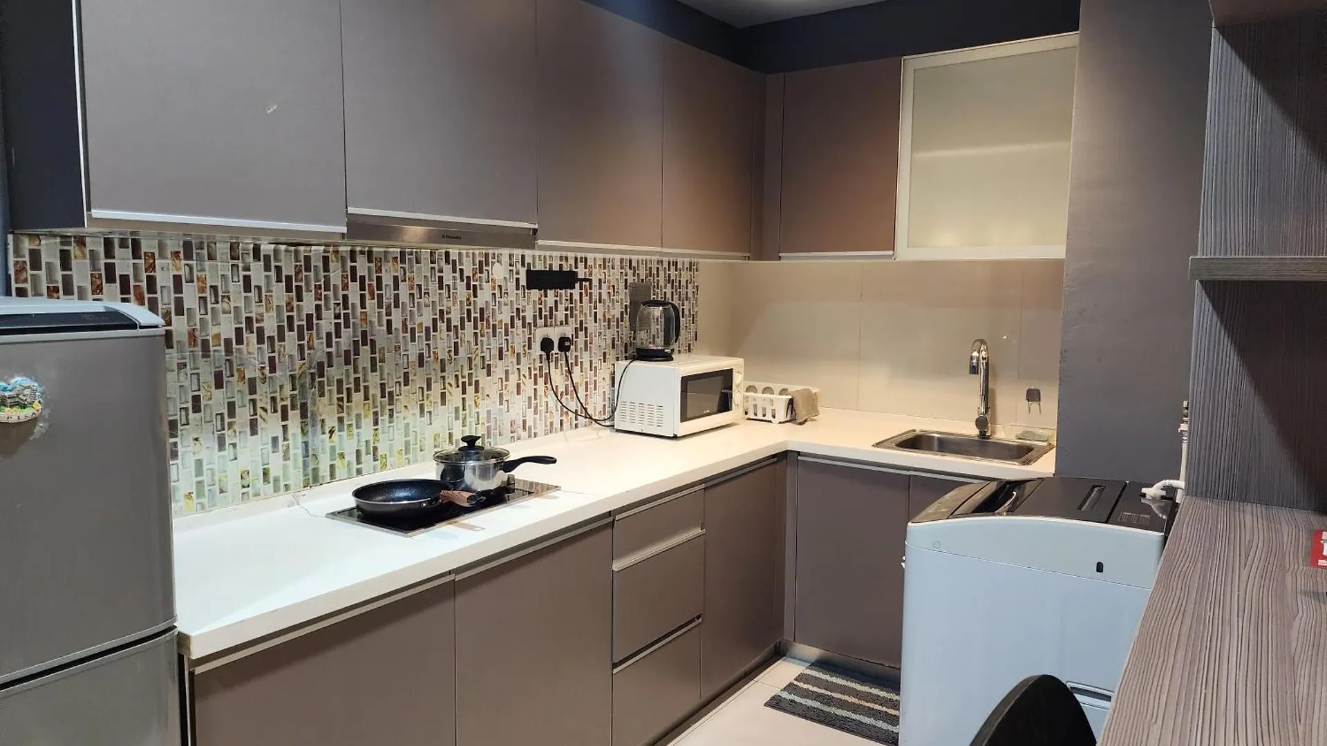 Apartman Regalia Comfort Suites Klcc Skypool Kuala Lumpur
