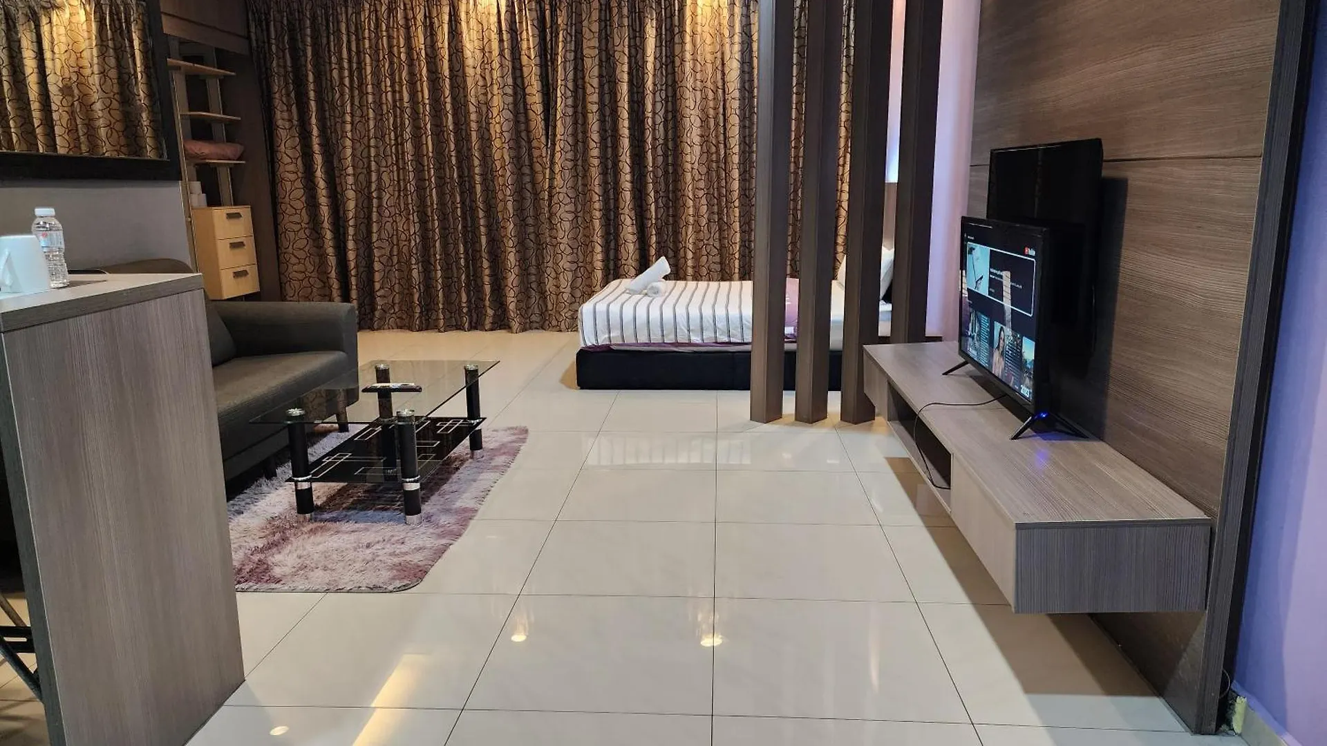 Apartman Regalia Comfort Suites Klcc Skypool Kuala Lumpur