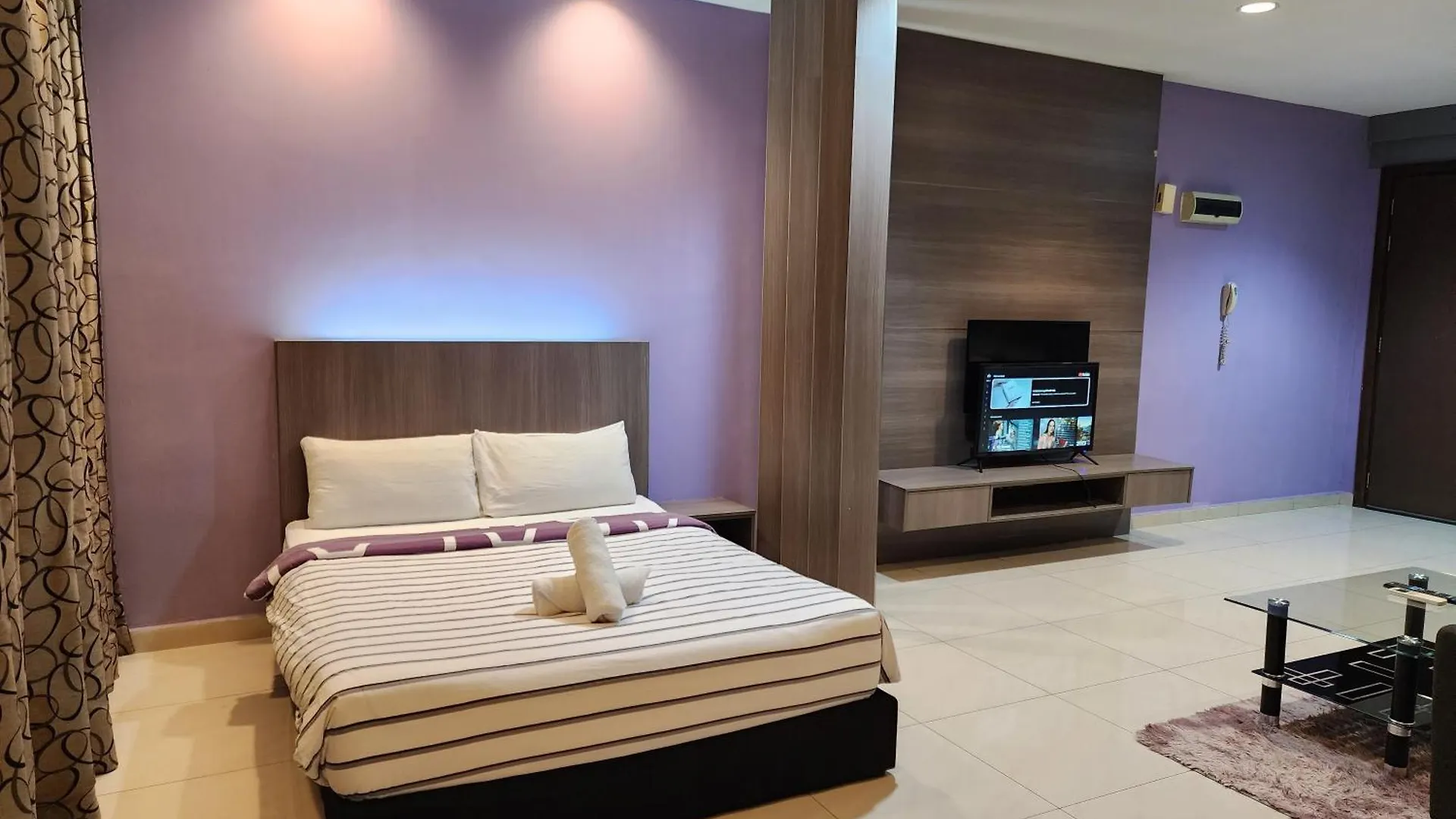 Apartman Regalia Comfort Suites Klcc Skypool Kuala Lumpur