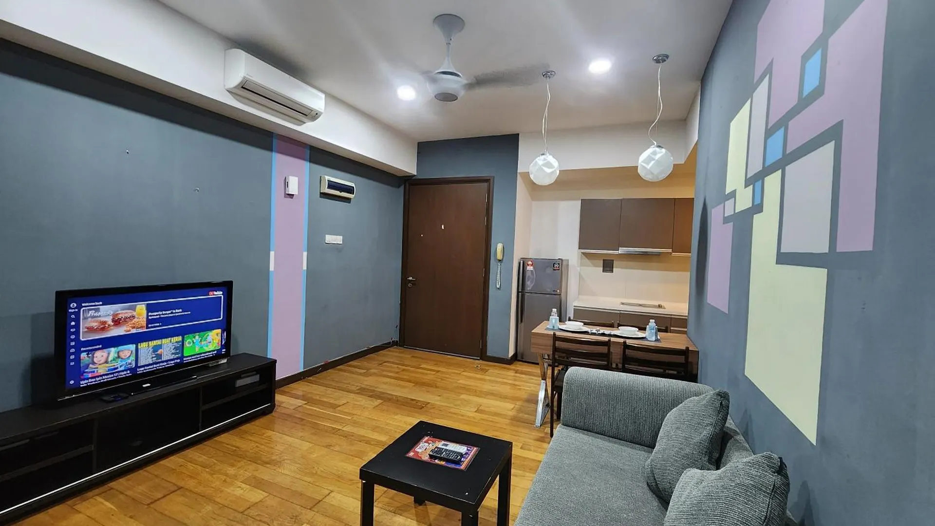 Regalia Comfort Suites Klcc Skypool Kuala Lumpur Appartamento