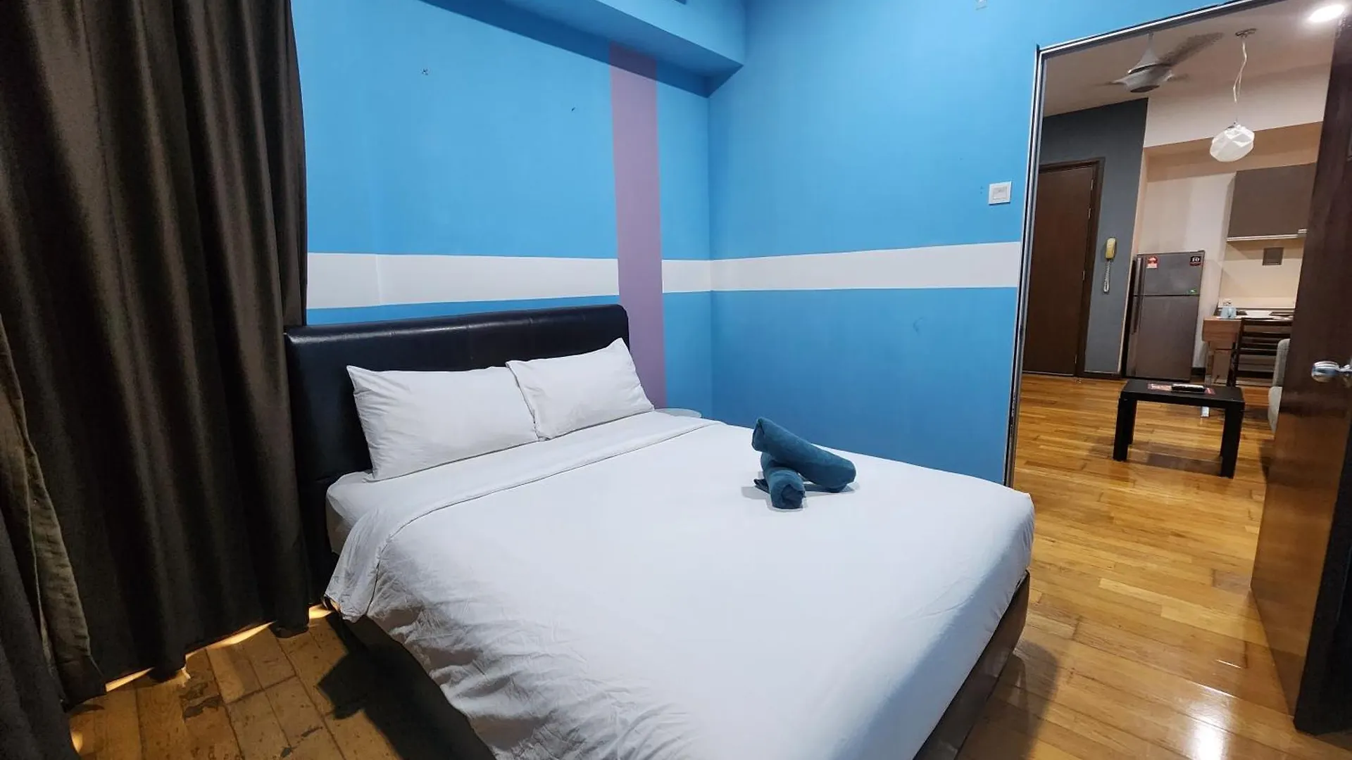 Apartamento Regalia Comfort Suites Klcc Skypool Kuala Lumpur Malasia