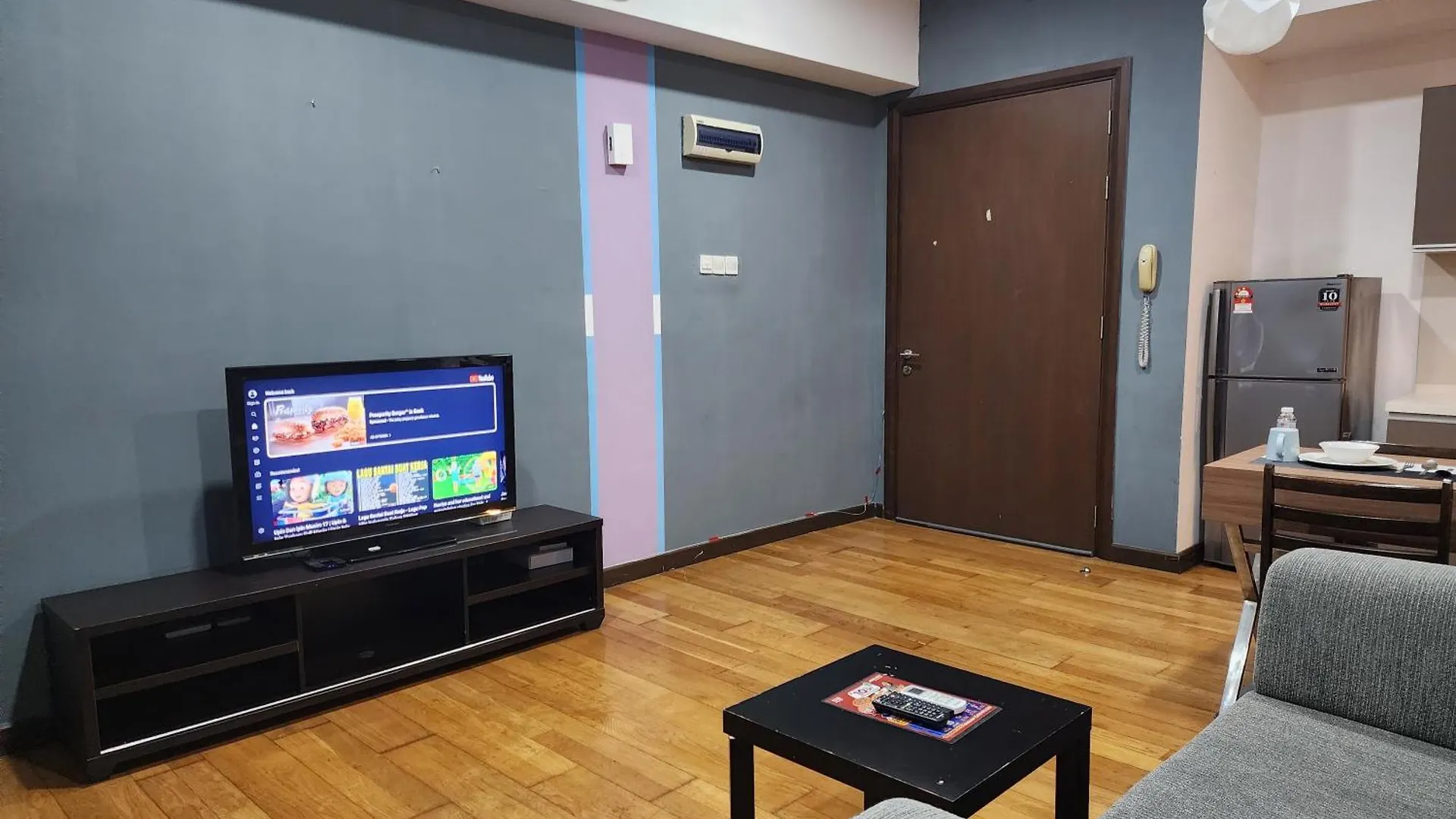 Regalia Comfort Suites Klcc Skypool Kuala Lumpur