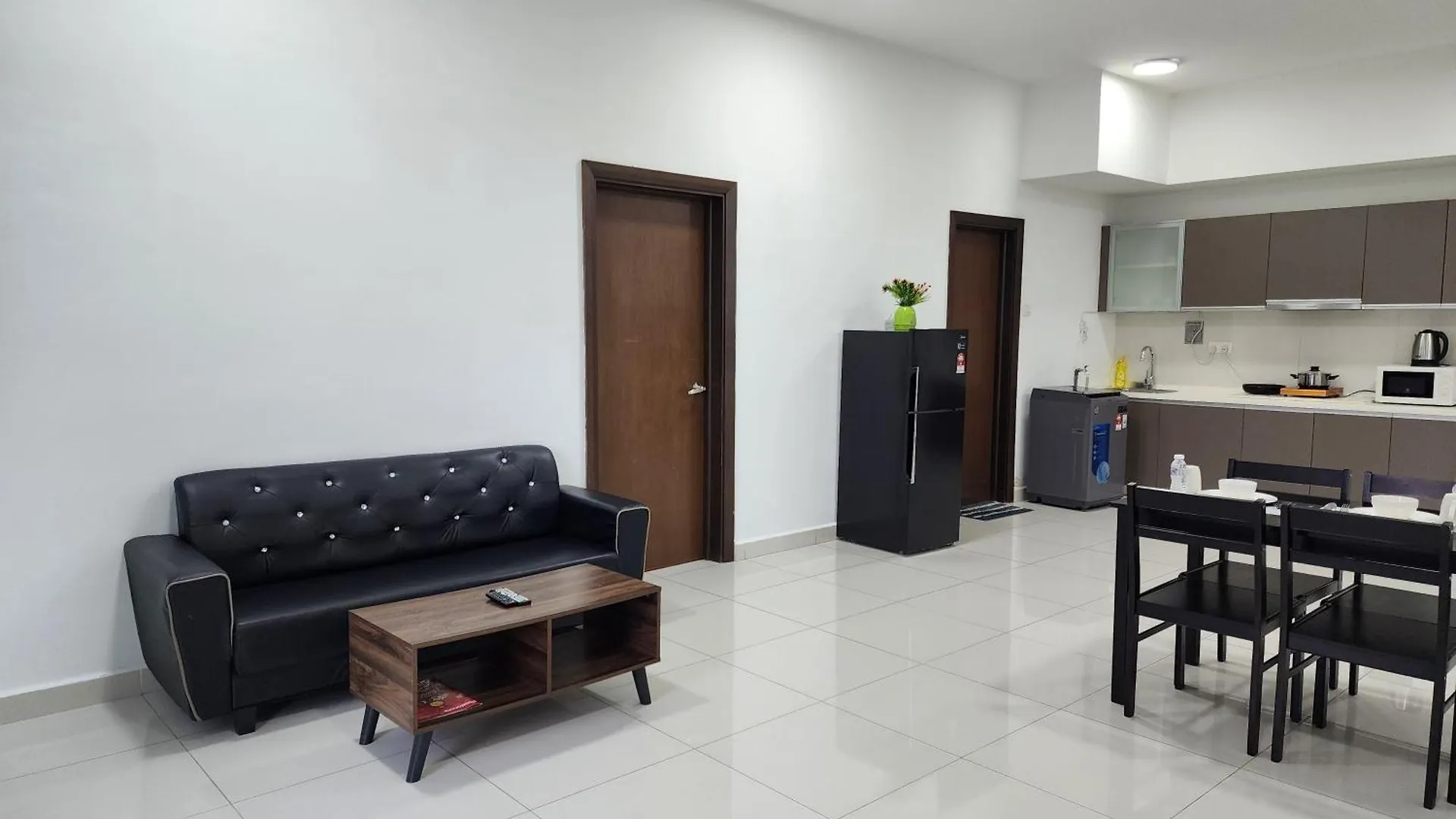 Appartamento Regalia Comfort Suites Klcc Skypool Kuala Lumpur